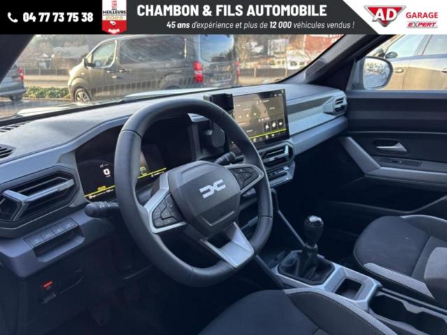 Dacia Bigster image 4