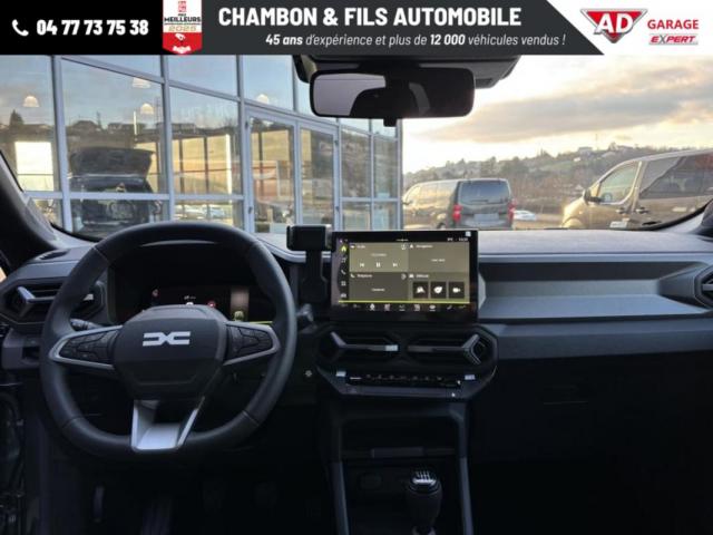 Dacia Bigster image 8