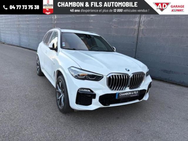 Bmw X5 G05 Xdrive45e 394 Ch Bva8 M Sport