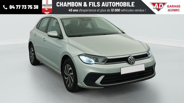 Volkswagen Polo 1.0 Tsi 95 S Bvm5 Life