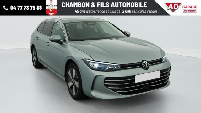 Volkswagen Passat 2.0 Tdi Evo Scr 150 Dsg7 Life Plus