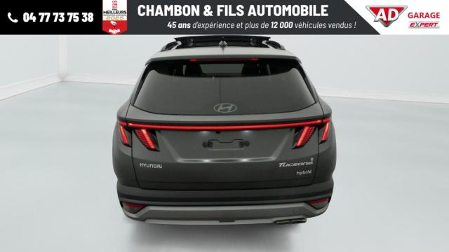 Hyundai Tucson image 9