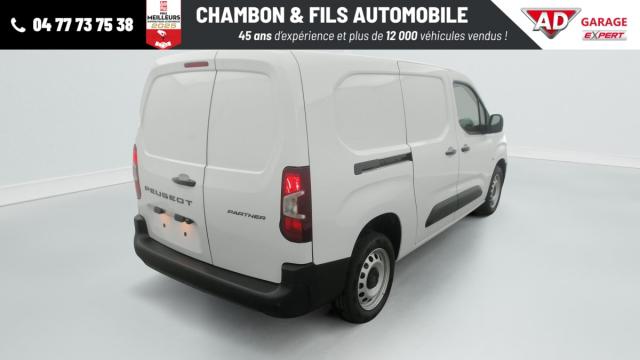 Peugeot Partner image 1
