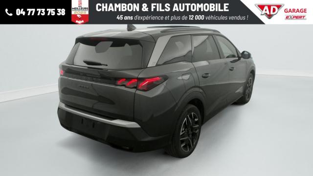 Peugeot 5008 image 4