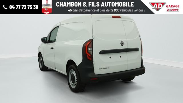 Renault Kangoo Van image 8