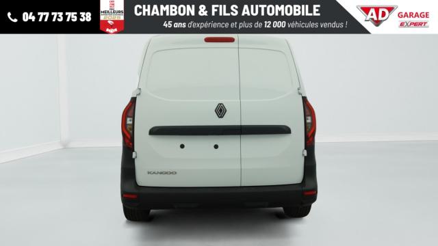 Renault Kangoo Van image 9