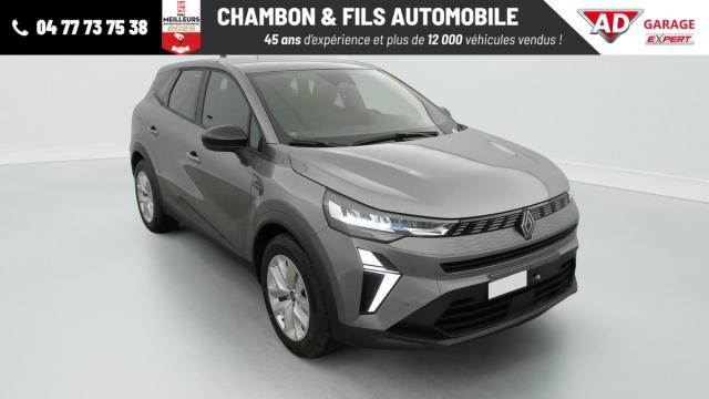 Renault Symbioz E-Tech Full Hybrid 160 Ch Evolution