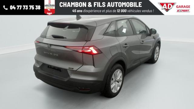 Renault Symbioz image 4