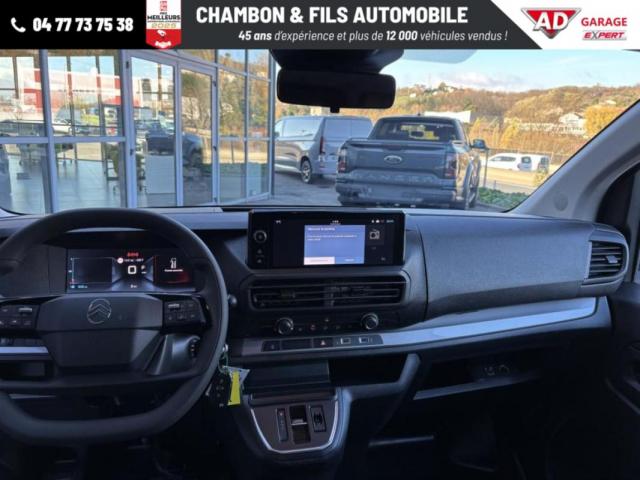 Citroen Jumpy image 9