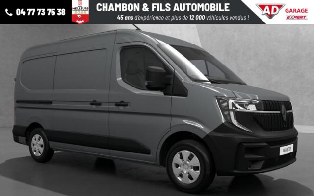 Renault Master Fourgon Fgn Trac 3t5 L2h2 Blue Dci 150 Auto Extra Prix : 30991ht