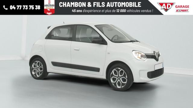 Renault Twingo Iii Sce 65 Equilibre