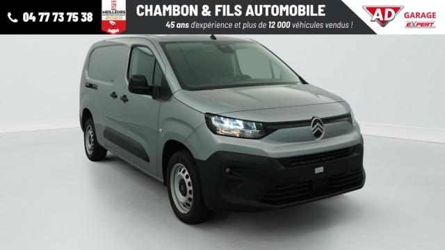 Citroen Berlingo Van Taille Xl 950kg Bluehdi 130 S Eat8