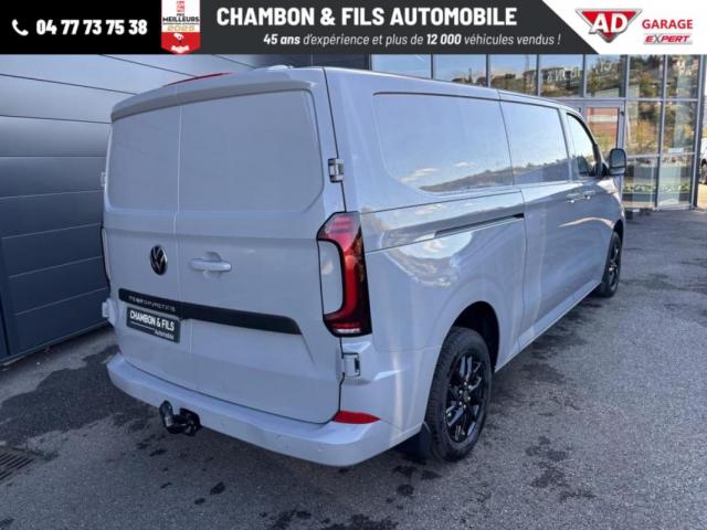 Volkswagen Transporter image 6