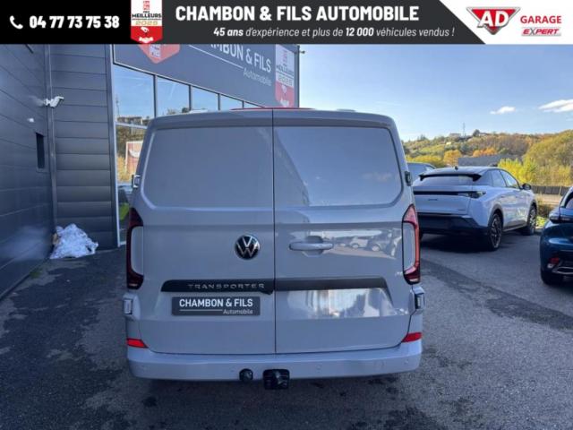 Volkswagen Transporter image 7