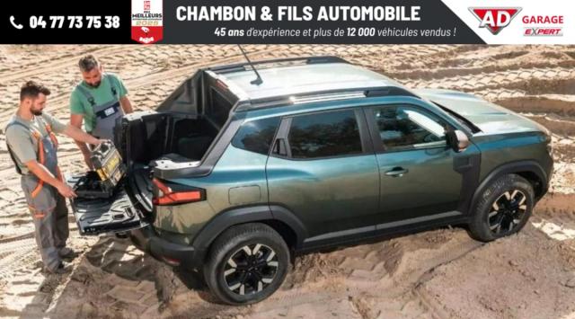 Dacia Duster image 3