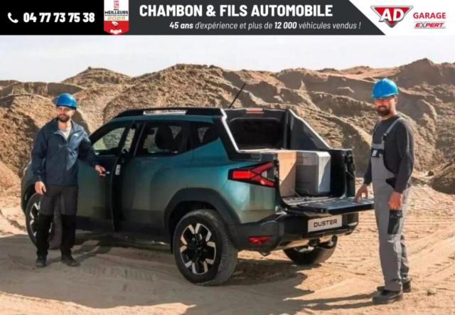 Dacia Duster image 1