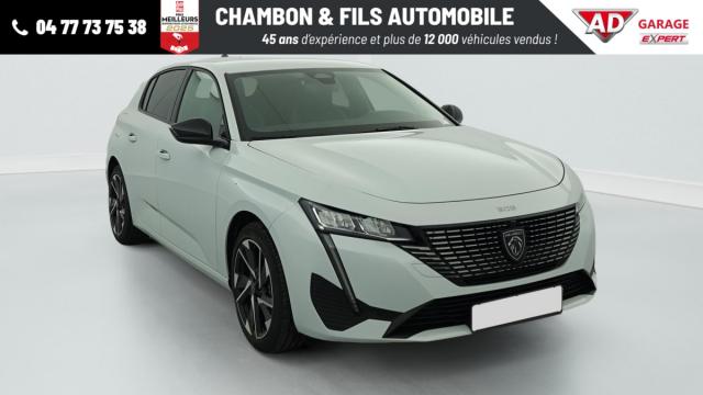 Peugeot 308 Hybrid 145 E-Dcs6 Allure