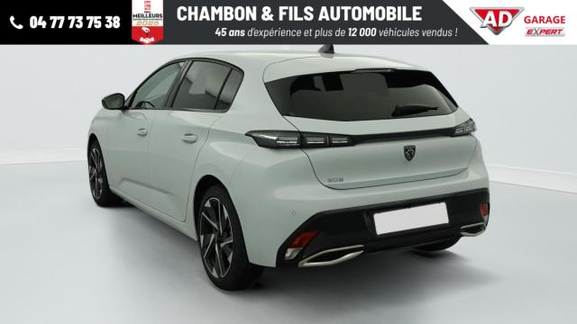 Peugeot 308 image 2