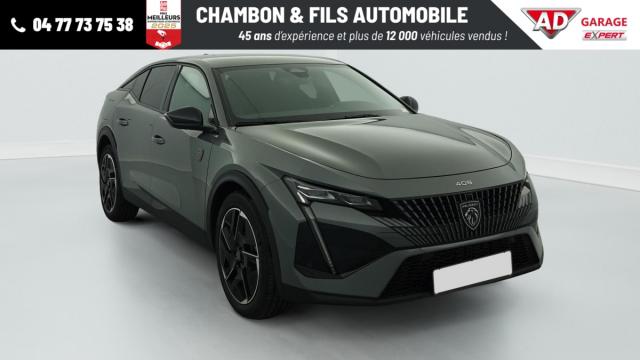 Peugeot 408 Hybrid 145 E-Dcs6 Gt