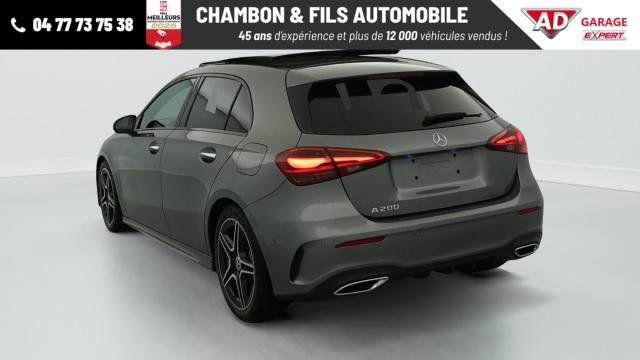 Mercedes Benz Classe A image 4