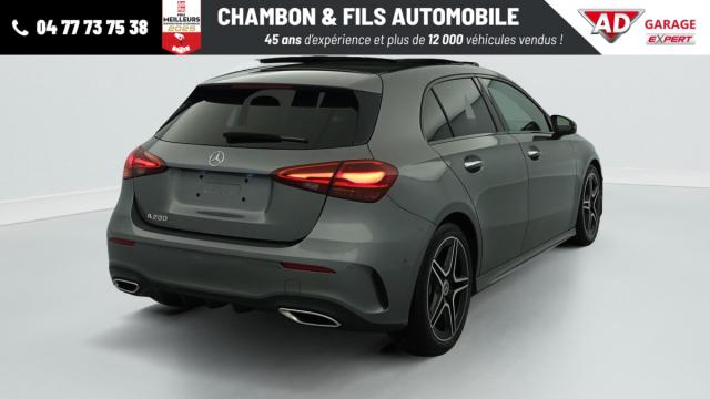 Mercedes Benz Classe A image 8