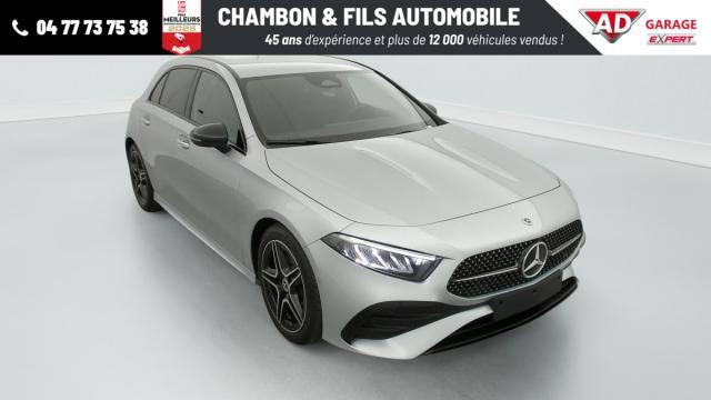 Mercedes Benz Classe A 200 D 8g-Dct Amg Line