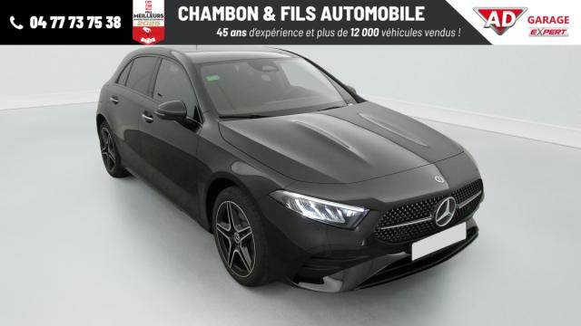 Mercedes Benz Classe A 250 E Hybrid Eq 8g-Dct Amg Line