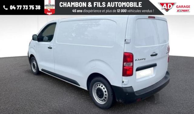 Citroen Jumpy image 3