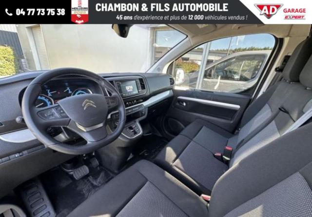 Citroen Jumpy image 1