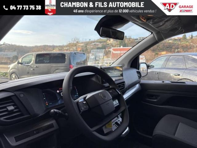 Citroen Jumpy image 9