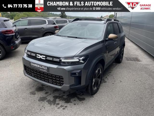 Dacia Bigster image 8