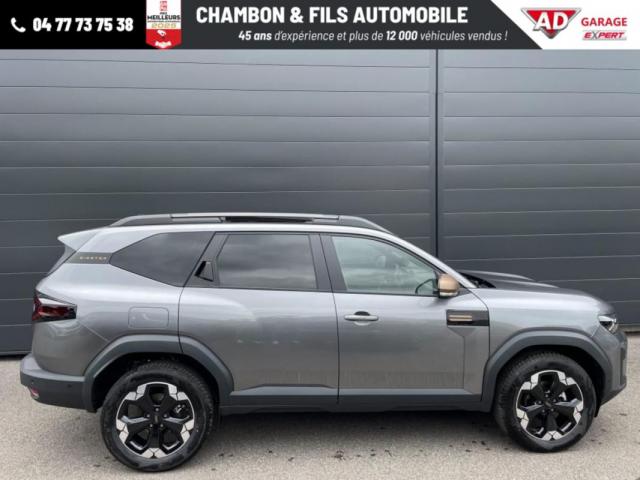 Dacia Bigster image 9