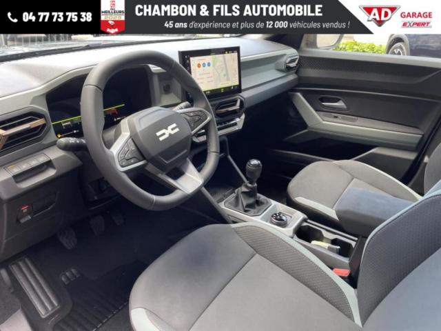 Dacia Bigster image 1