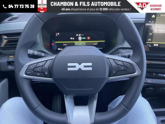 Dacia Bigster image 8