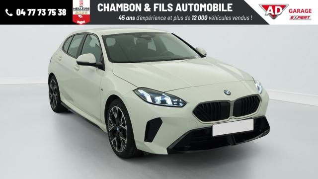 Bmw Série 1 F70 120d 163 Ch Dkg7 M Sport