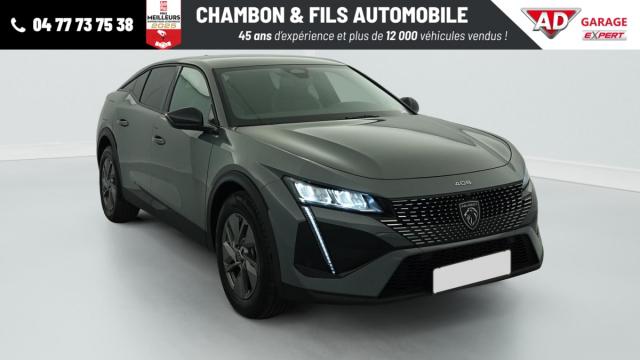 Peugeot 408 Hybrid 145 E-Dcs6 Allure