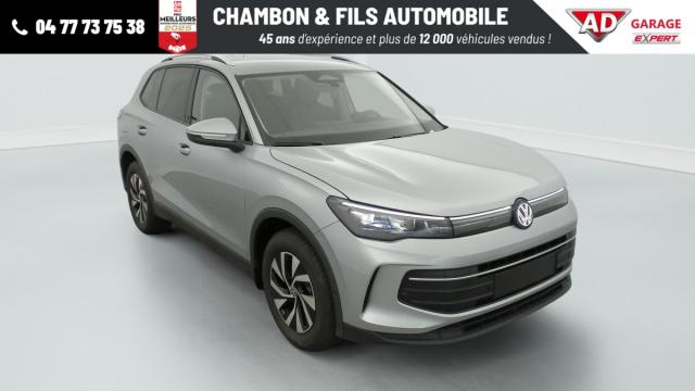 Volkswagen Tiguan Nouveau 1.5 Etsi 150cv Dsg7 Life Plus
