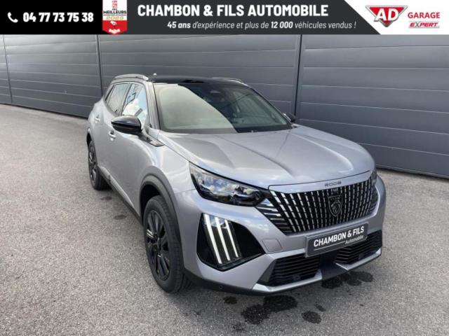 Peugeot 2008 Hybrid 145 E-Dcs6 Gt