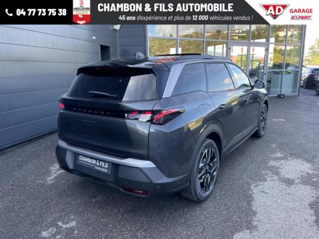 Peugeot 5008 image 5