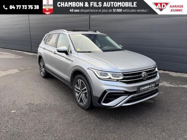 Volkswagen Tiguan Allspace 2.0 Tdi 150ch Dsg7 Elegance Exclusive 7 Places