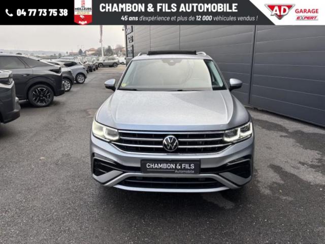 Volkswagen Tiguan Allspace image 3