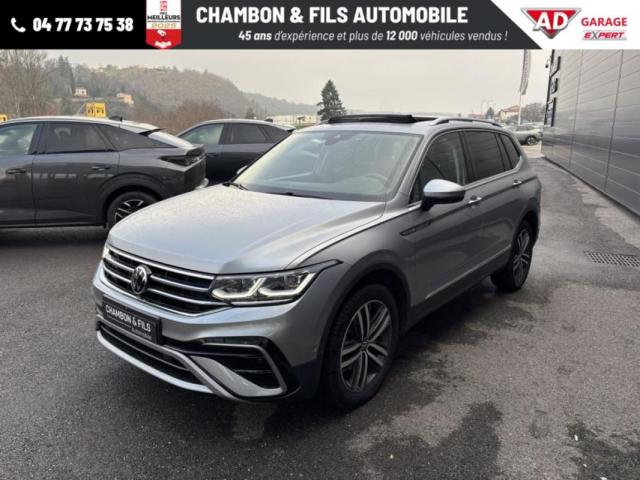 Volkswagen Tiguan Allspace image 5