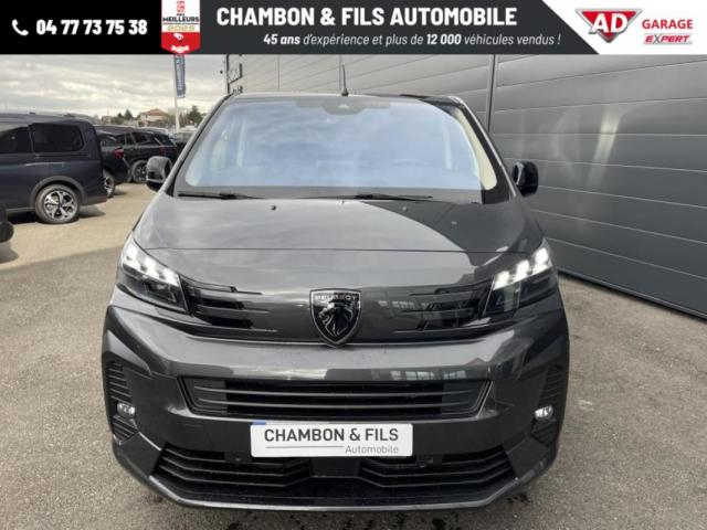 Peugeot Traveller image 8