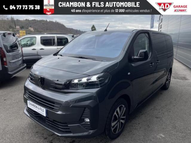 Peugeot Traveller image 1