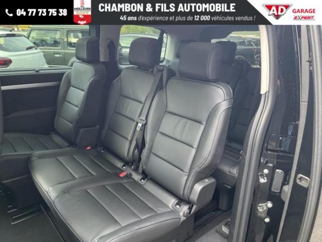 Peugeot Traveller image 9