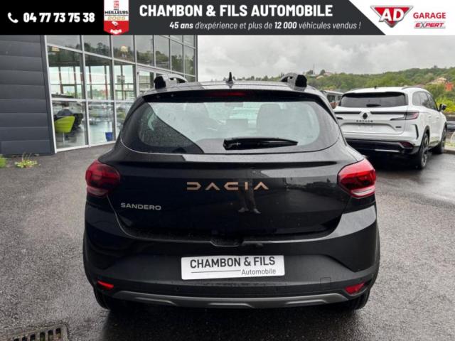 Dacia Sandero image 7