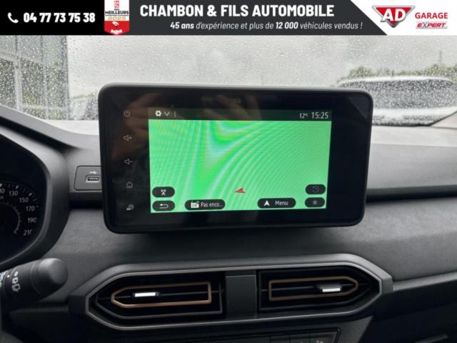 Dacia Sandero image 3