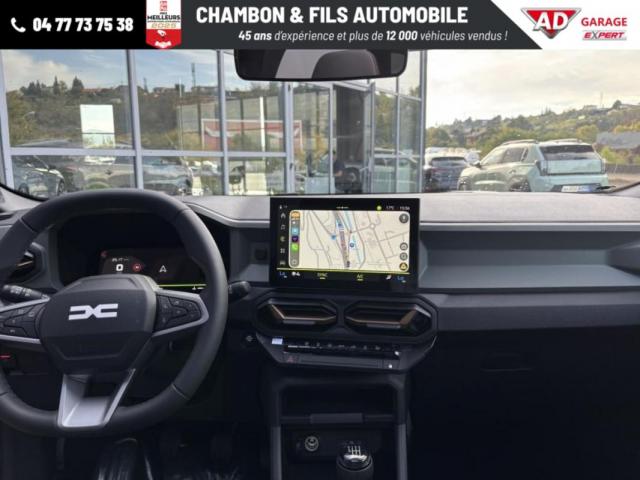 Dacia Bigster image 4