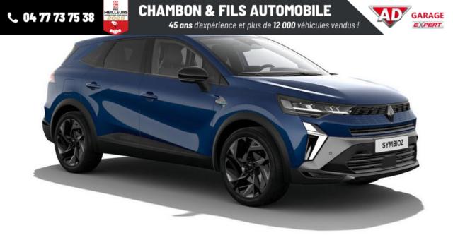 Renault Symbioz E-Tech Full Hybrid 160 Ch Esprit Alpine