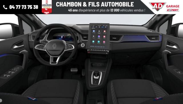 Renault Symbioz image 5